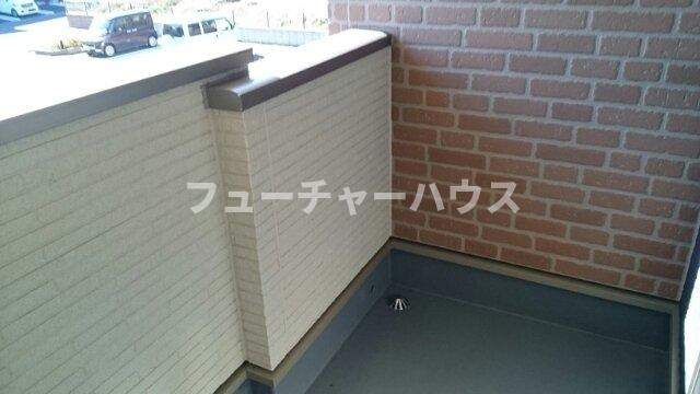 クラウディアのバルコニー