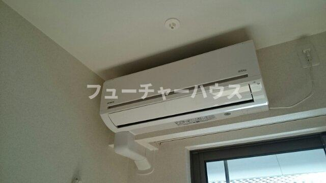 クラウディアの設備