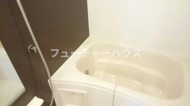 クラウディアの浴室