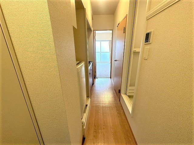 レオパレス中川Ⅱのその他
