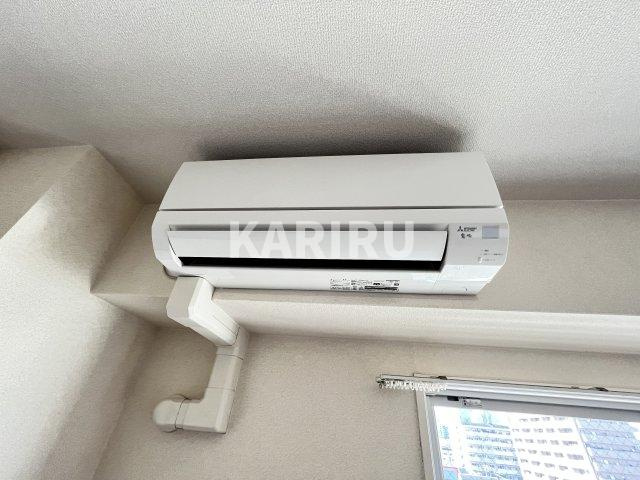ヴァンスタージュ大阪城Eastの設備