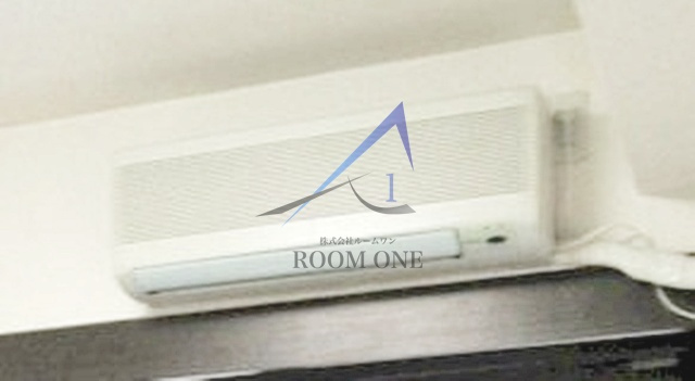 ライオンズマンション後楽園 のその他|エアコン付きです。