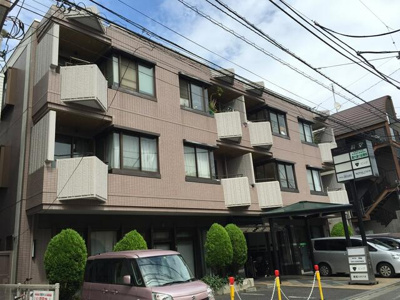 【外観】 | パルファム経堂