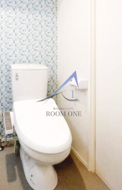 シェルサンキエム堀切のトイレ|トイレです。
