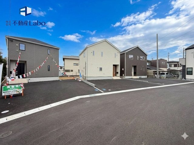クレイドルガーデン　駿河区西島第9　全3棟