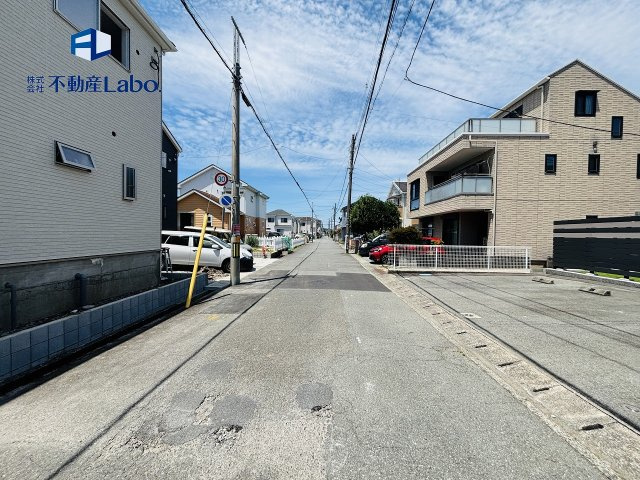 クレイドルガーデン　沼津市西間門第10　全3棟