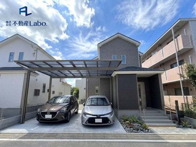 ハートフルタウン　沼津市原380番　全2棟　