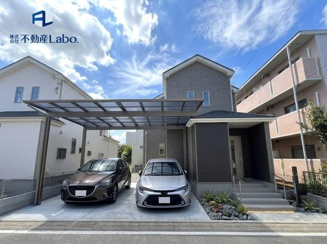 ハートフルタウン　沼津市原380番　全2棟　