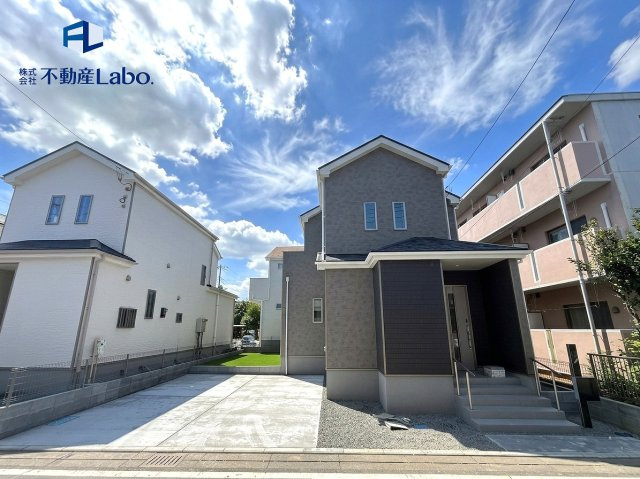 ハートフルタウン　沼津市原380番　全2棟　