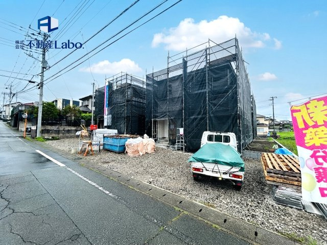 クレイドルガーデン　富士宮市粟倉南町第2　～全4棟～