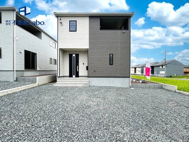 クレイドルガーデン　富士宮市粟倉南町第2　～全4棟～