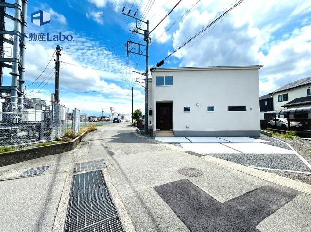 リーブルガーデン　富士市水戸島　全１棟