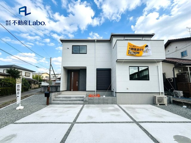 リーブルガーデン　富士宮市小泉２期　全１棟