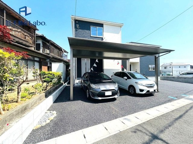 クレイドルガーデン　富士宮市北町第2　全2棟