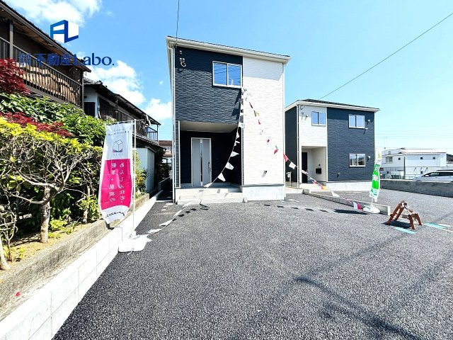 クレイドルガーデン　富士宮市北町第2　全2棟