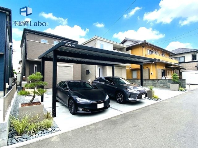 リーブルガーデン　清水町徳倉3期　～全2棟～