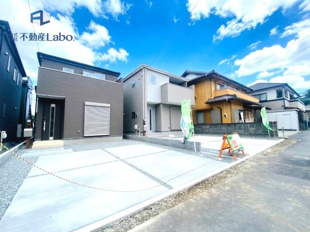 リーブルガーデン　清水町徳倉3期　～全2棟～