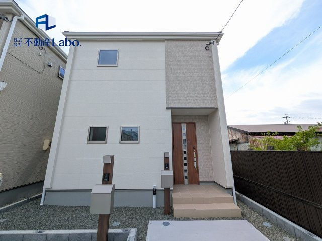 リーブルガーデン　清水区西大曲町　全2棟