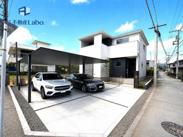 リーブルガーデン　沼津市大塚3期　全1棟