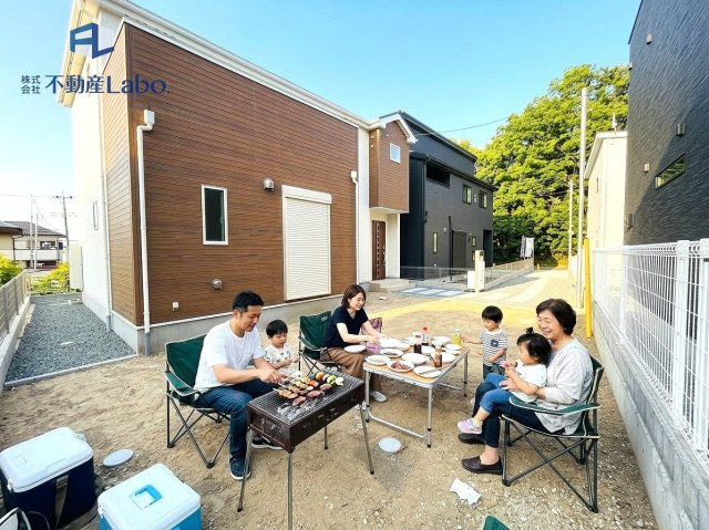 リナージュ　清水町徳倉第1期　全2棟　新築戸建て
