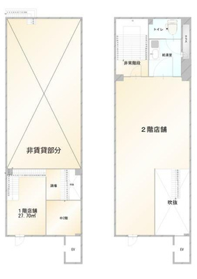 【区画図】 | ミュール代官山