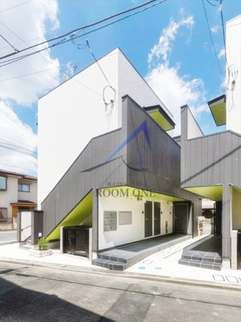 グローレ小岩の外観|外観です。