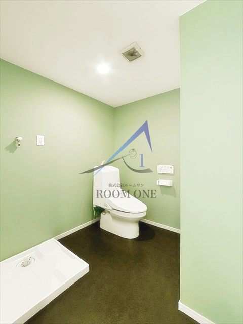 グローレ小岩のトイレ|トイレです。