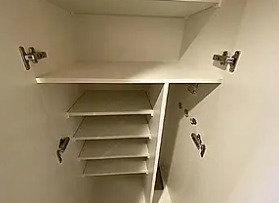 【収納】ステージグランデ上野