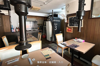 【エントランス】 | 赤井ビル
