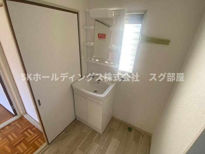 宮津市吉原戸建て　１の洗面所