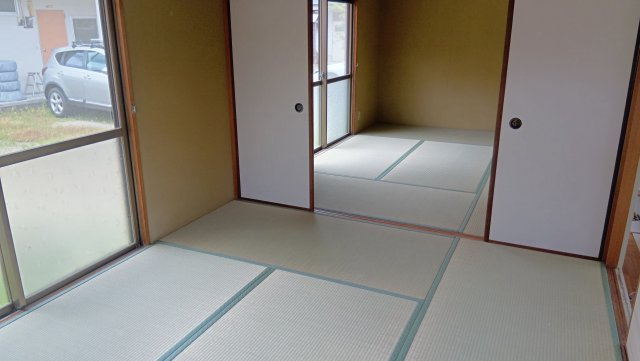 宮津市吉原戸建て　１の和室