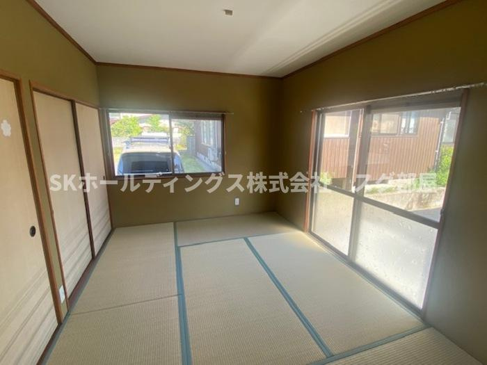 宮津市吉原戸建て　１の内装