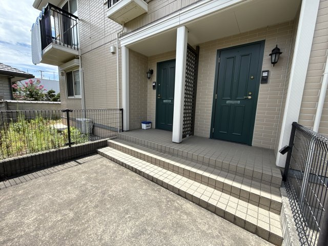 ジュネス辻井のその他共用部分