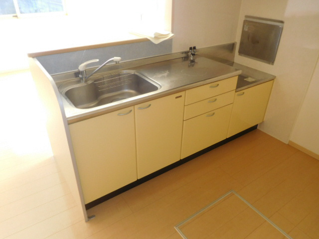 ジュネス辻井のキッチン