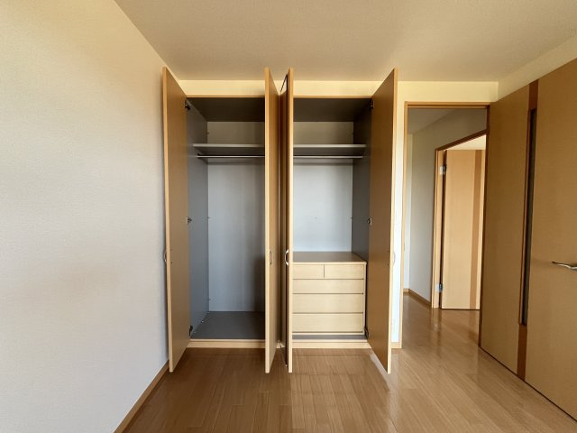 サンフラワーの収納