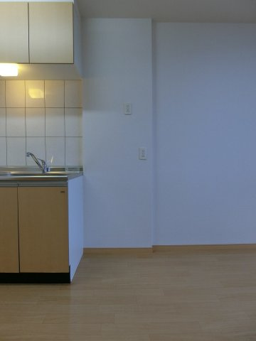 サンフラワーのキッチン