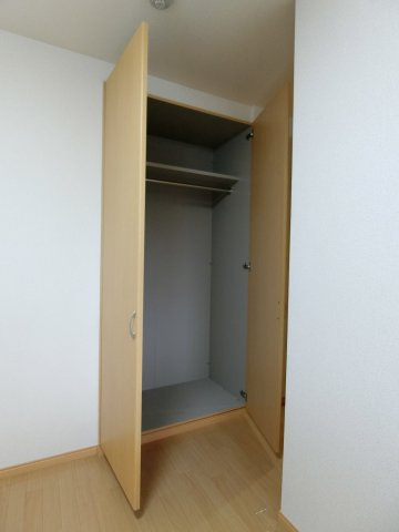 サンフラワーの収納