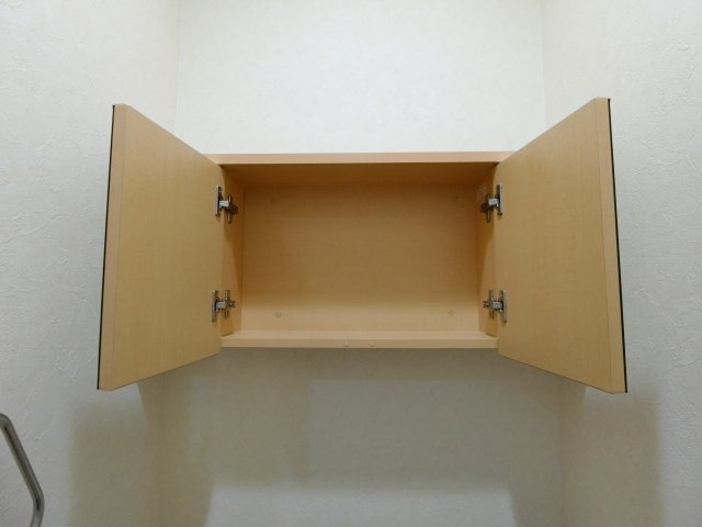サンフラワーの収納