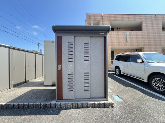 サンフラワーのその他共用部分