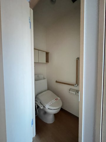 サンフラワーのトイレ