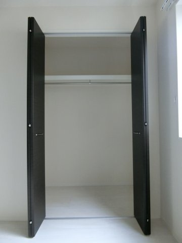 ベルクオーレⅡの収納