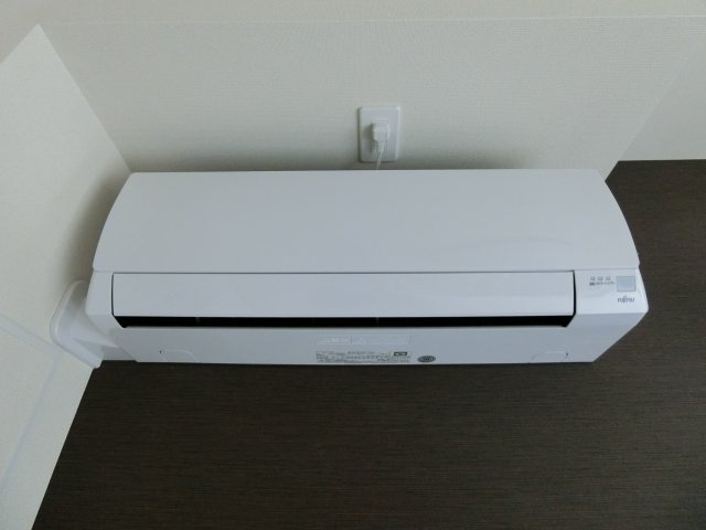 ベルクオーレⅡの設備