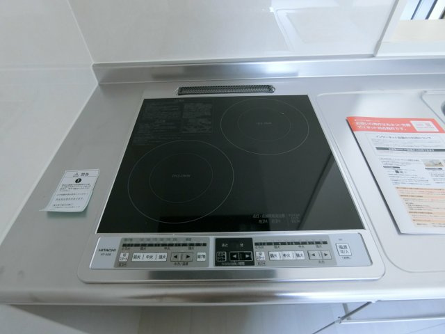 ベルクオーレⅡのキッチン