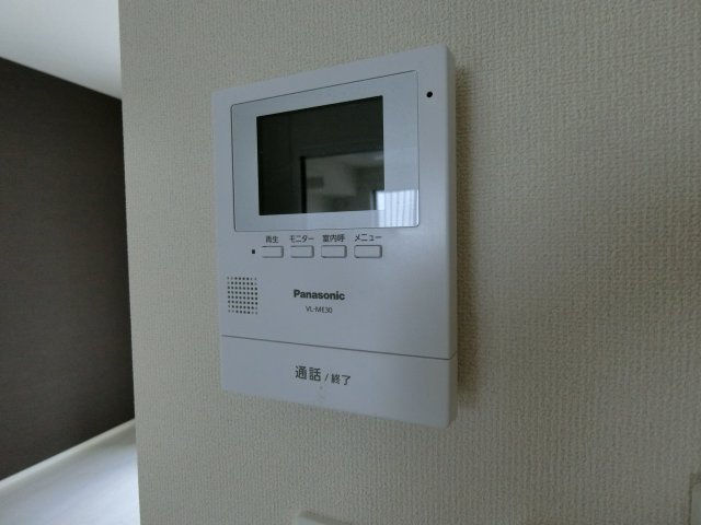 ベルクオーレⅡのセキュリティ