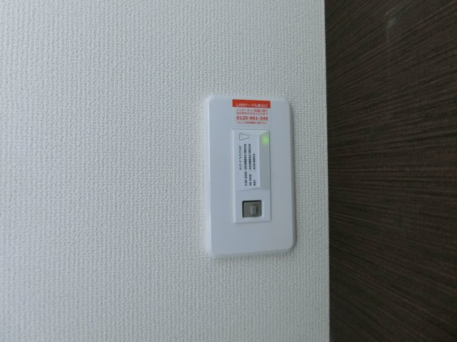 ベルクオーレⅡの設備