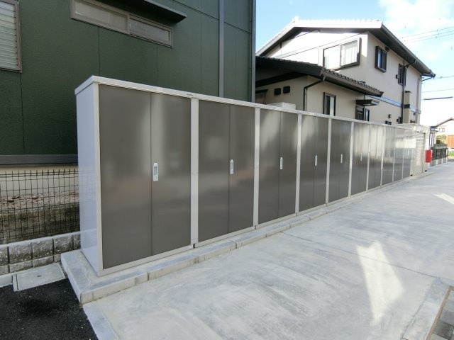 ベルクオーレⅡのその他共用部分
