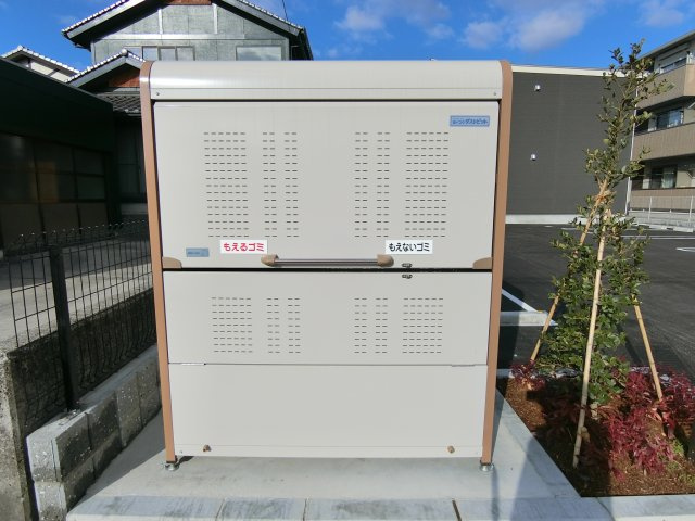 ベルクオーレⅡのその他共用部分
