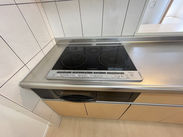 フレアマンションⅡのキッチン