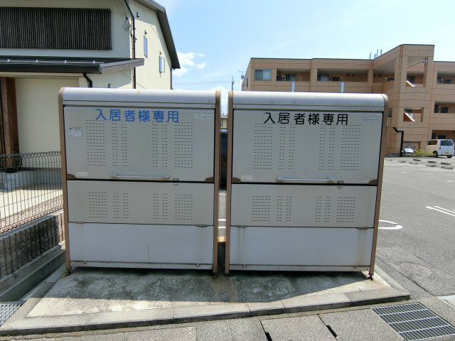 フレアマンションⅡのその他共用部分