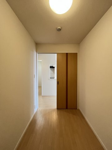 フレアマンションⅡの収納